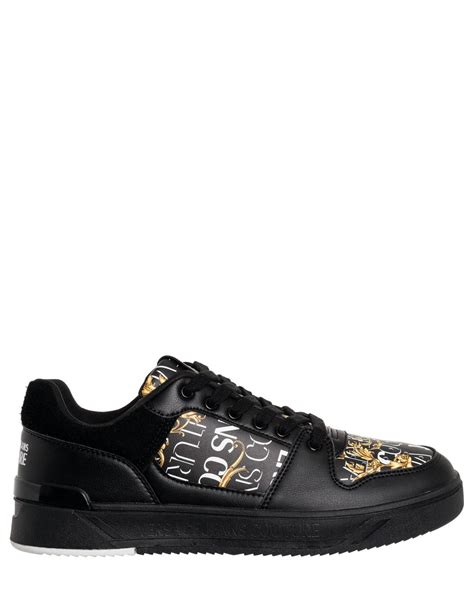 mens versace couture sneakers|Versace jeans sneakers men.